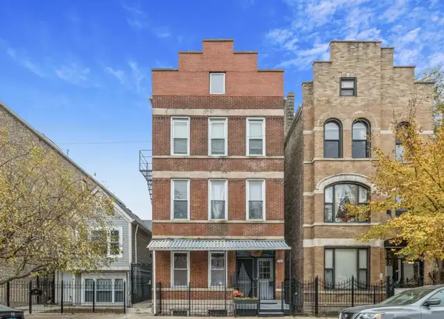Property at 1743 W 18th Pl Unit 1F, Chicago, IL, 60608, 1 bed, 1 bath, [object Object]