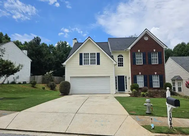 Property at 1040 Grace Dr Unit N/A, Lawrenceville, GA, 30043, 4 beds, 3 baths, [object Object]
