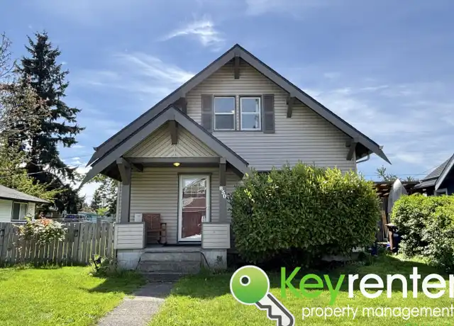 Property at 830 E 49th St, Tacoma, WA, 98404, 3 beds, 2 baths, [object Object]