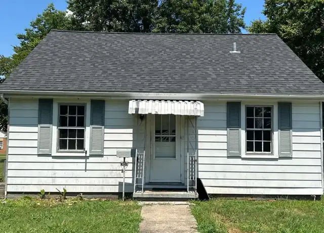 Property at 302 E 23rd St, Hopkinsville, KY, 42240, 2 beds, 1 bath, [object Object]
