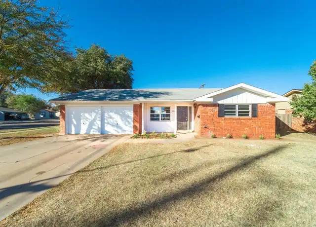 Property at 5434 44th St, Lubbock, TX, 79414, 3 beds, 2 baths, [object Object]