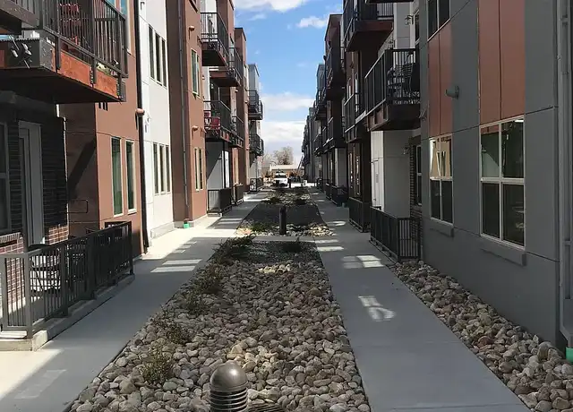 Property at Baker School Apartments - 3555 W 64th Ave, Denver, CO, 80221, 1 bed, 1 bath, [object Object]