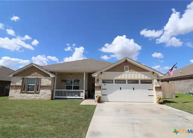 Property at 3446 Samuel St, Copperas Cove, TX, 76522, 4 beds, 2.5 baths, [object Object]