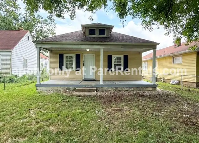 Property at 5417 Greenfield Ave, Indianapolis, IN, 46219, 2 beds, 1 bath, [object Object]