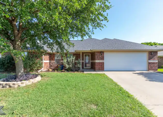 Property at 2109 Old Ironsides Rd, Abilene, TX, 79601, 3 beds, 2 baths, [object Object]