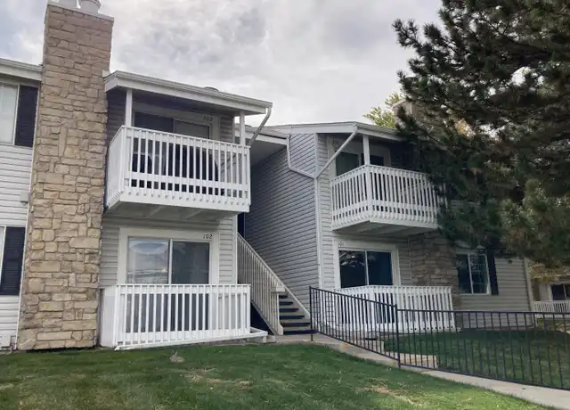 Property at 14443 E Jewell Ave #101, Aurora, CO, 80012, 1 bed, 1 bath, [object Object]