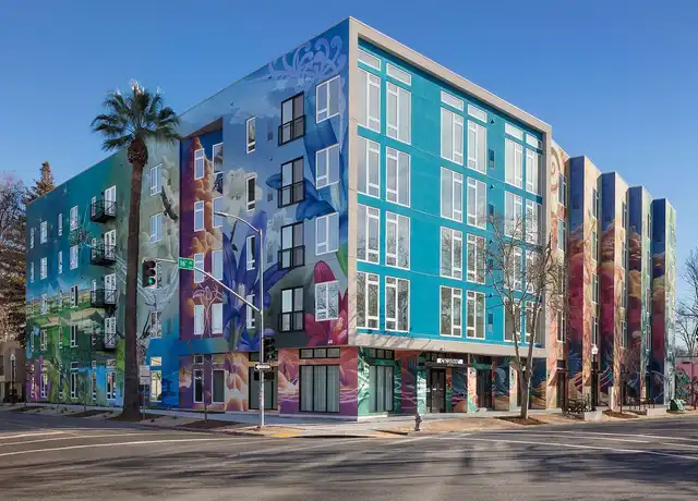 Property at Eleanor H16 Apartments - 501 16th St, Sacramento, CA, 95814, 2 beds, 2 baths, [object Object]