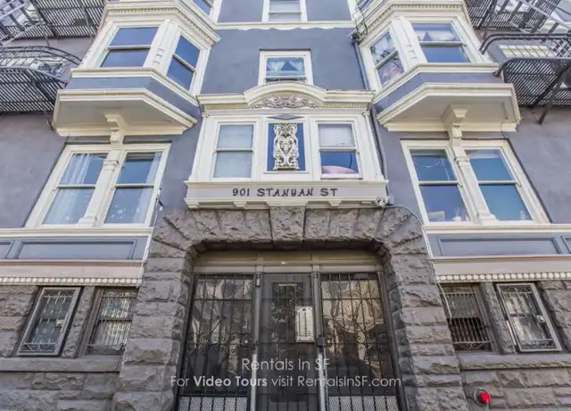Property at 901 Stanyan St, San Francisco, CA, 94117, 1 bed, 1 bath, [object Object]