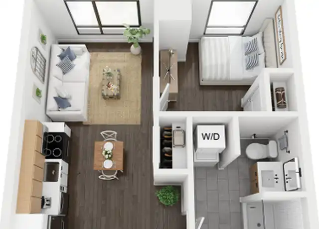 Property at 35-43 Braintree St Unit 308, Boston, MA, 02134, 1 bed, 1 bath, [object Object]