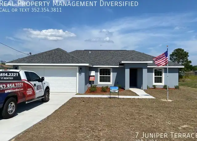 Property at 7 Juniper Ter, Ocala, FL, 34480, 3 beds, 2 baths, [object Object]