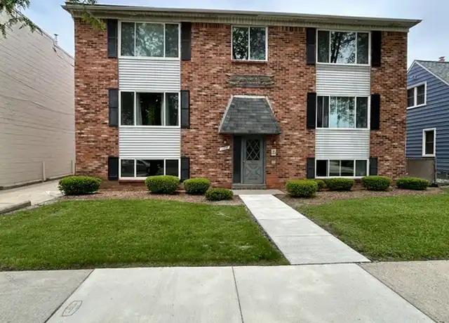 Property at 1778 Oak St, Wyandotte, MI, 48192, 1 bed, 1 bath, [object Object]