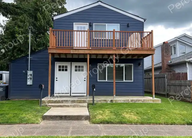 Property at 7134 N Amherst St, Portland, OR, 97203, 2 beds, 1 bath, [object Object]