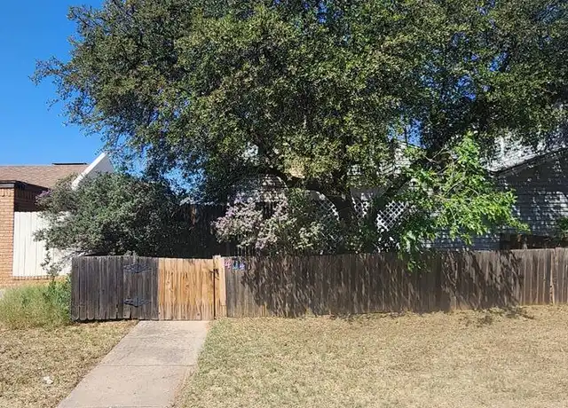 Property at 4241 Siesta Ln, Midland, TX, 79705, 3 beds, 2 baths, [object Object]