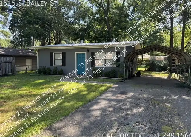 Property at 1515 S Bailey St, Jacksonville, AR, 72076, 3 beds, 1 bath, [object Object]