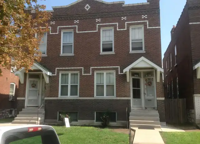 Property at 5224 Louisiana Ave Unit 1, St. Louis, MO, 63111, 1 bed, 1 bath, [object Object]