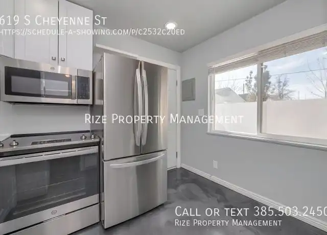 Property at 619 S Cheyenne St, Salt Lake City, UT, 84104, 2 beds, 1 bath, [object Object]