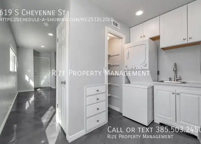 Property at 619 S Cheyenne St, Salt Lake City, UT, 84104, 2 beds, 1 bath, [object Object]