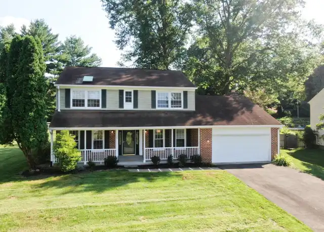 Property at 1345 Carpers Farm Way, Vienna, VA, 22182, 4 beds, 3 baths, [object Object]