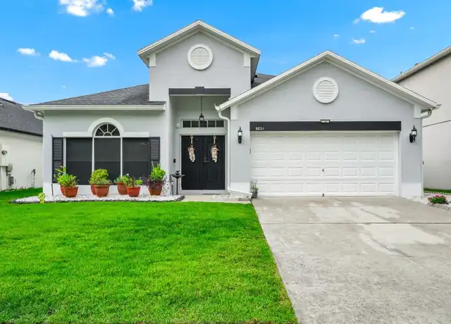 Property at 9821 Bennington Chase Dr, Orlando, FL, 32829, 4 beds, 2 baths, [object Object]