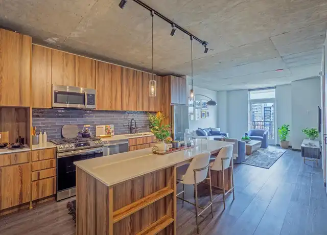 Property at 1624 W Maypole Ave Unit 0904, Chicago, IL, 60612, 1 bed, 1 bath, [object Object]