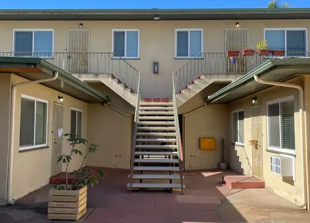 Property at 3634 Park Blvd. - 4039 1/2 Park Blvd, San Diego, CA, 92103, 1 bed, 1 bath, [object Object]