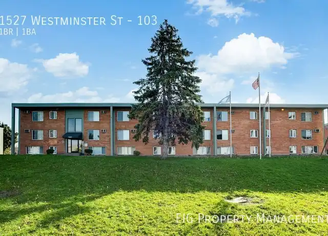 Property at 1527 Westminster St Unit 103, St Paul, MN, 55130, 1 bed, 1 bath, [object Object]