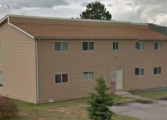 Property at 402 Mountain View Pl Unit D, Woodland Park, CO, 80863, 2 beds, 1 bath, [object Object]
