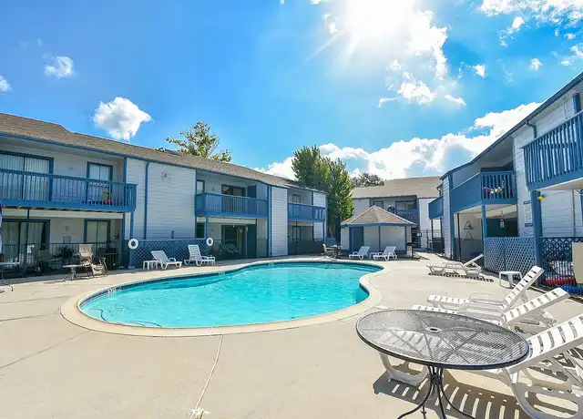 Property at ROOKWOOD GOLF APARTMENTS - 13151 Walden Rd, Montgomery, TX, 77356, 1 bed, 1 bath, [object Object]