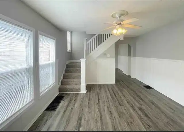 Property at 2829 E 19th St #2829, Indianapolis, IN, 46218, 2 beds, 1 bath, [object Object]