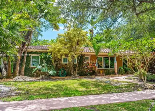 Property at 614 San Servando Ave, Coral Gables, FL, 33143, 3 beds, 2 baths, [object Object]