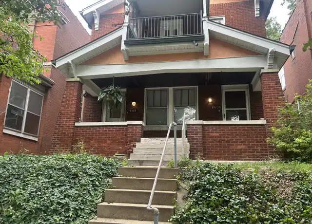 Property at 4053 S Grand Blvd Unit 2, St. Louis, MO, 63118, 3 beds, 1 bath, [object Object]