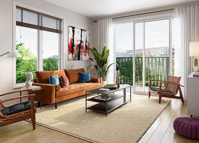 Property at The Charley - 46 Soldiers Field Pl, Boston, MA, 02135, 2 beds, 2 baths, [object Object]