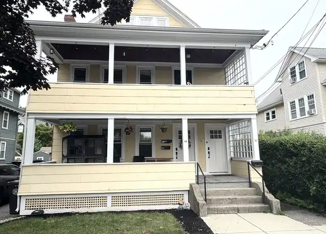 Property at 30 Allen St #2, Arlington, MA, 02474, 5 beds, 2 baths, [object Object]
