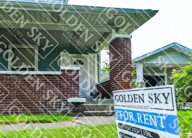 Property at 206 E 6th St, Muncie, IN, 47302, 3 beds, 1 bath, [object Object]