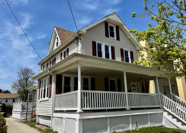 Property at 805 Bond St Unit 2, Asbury Park, NJ, 07712, 2 beds, 1 bath, [object Object]