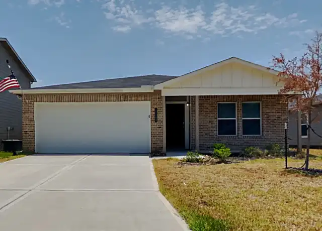 Property at 15680 Del Norte Dr, Conroe, TX, 77306, 4 beds, 2 baths, [object Object]