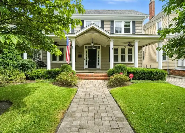 Property at 1034 Jamestown Cres, Norfolk, VA, 23508, 4 beds, 3 baths, [object Object]