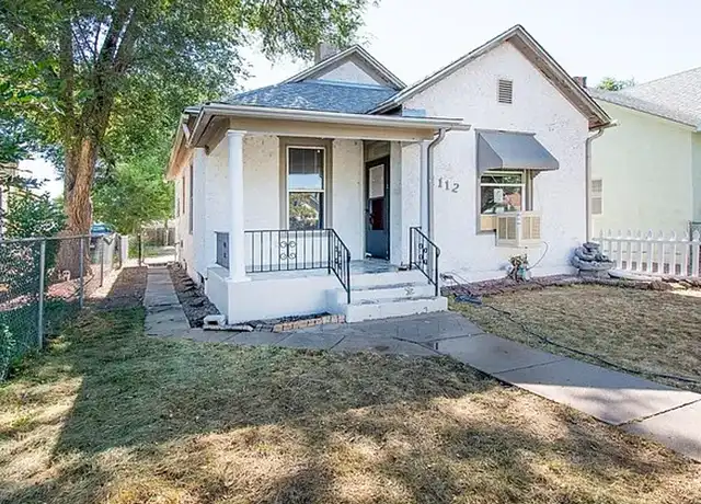 Property at 1112 E Routt Ave, Pueblo, CO, 81004, 3 beds, 1 bath, [object Object]