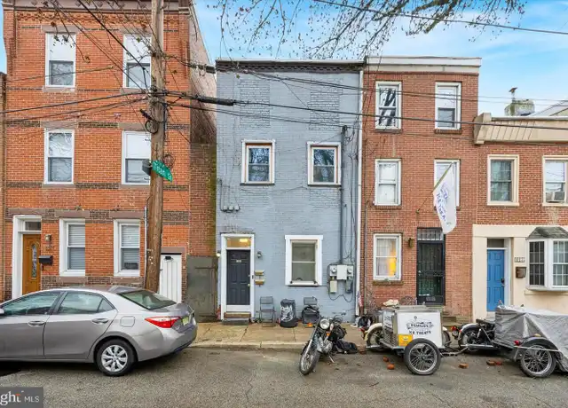 Property at 1231 S Philip St Unit 2, Philadelphia, PA, 19147, 2 beds, 1 bath, [object Object]