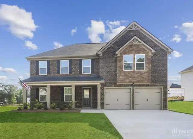 Property at 1071 Bluecoat Cir, Hampton, GA, 30228, 4 beds, 3.5 baths, [object Object]