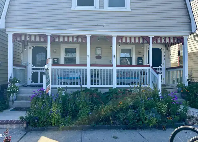 Property at 124 Broadway, Ocean Grove, NJ, 07756, 2 beds, 1 bath, [object Object]