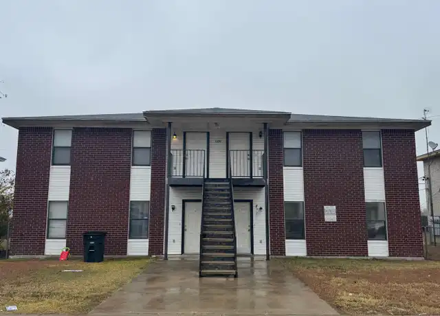 Property at 1109 Circle M Dr Apt D, Killeen, TX, 76549, 2 beds, 1 bath, [object Object]