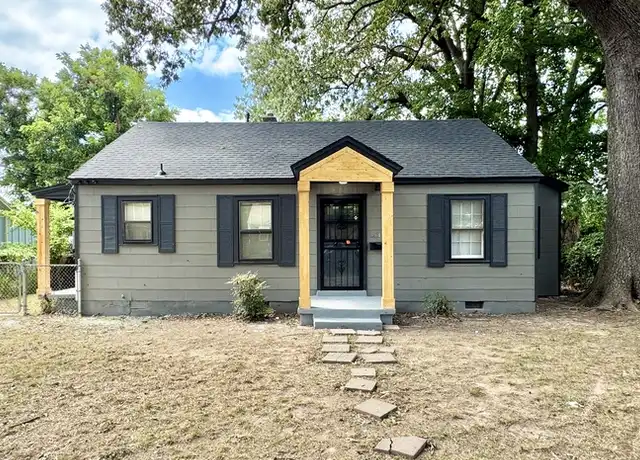 Property at 845 Gracewood St, Memphis, TN, 38112, 3 beds, 2 baths, [object Object]