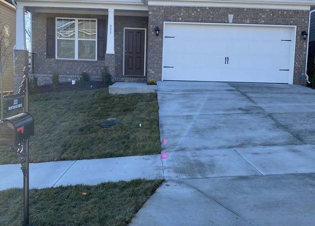 Photo of 533 Montrose Dr, Mount Juliet, TN 37122