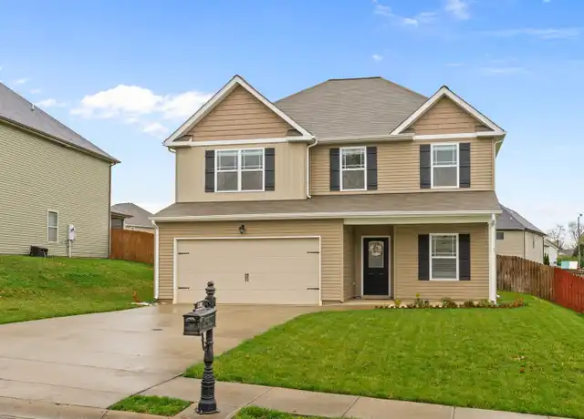 Property at 3349 N Henderson Way, Clarksville, TN, 37042, 4 beds, 3 baths, [object Object]