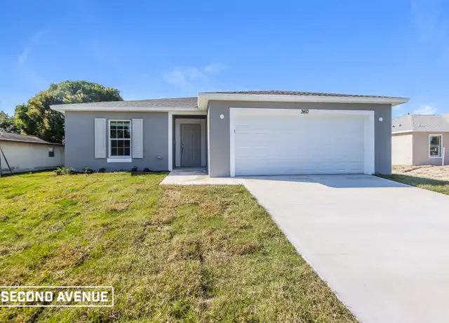 Property at 360 Brandt Ave NE, Palm Bay, FL, 32907, 4 beds, 2 baths, [object Object]