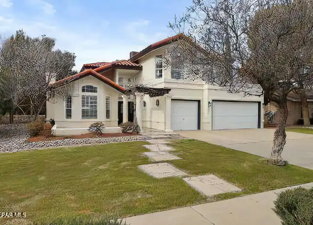 Property at 537 Rosinante Rd, El Paso, TX, 79922, 5 beds, 4.5 baths, [object Object]