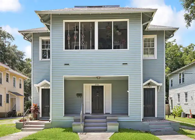 Property at 2322 Nashville Ave Unit 2322, New Orleans, LA, 70115, 4 beds, 2 baths, [object Object]