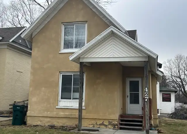 Property at 427 W Kilborn St Unit 1, Lansing, MI, 48906, 2 beds, 1 bath, [object Object]