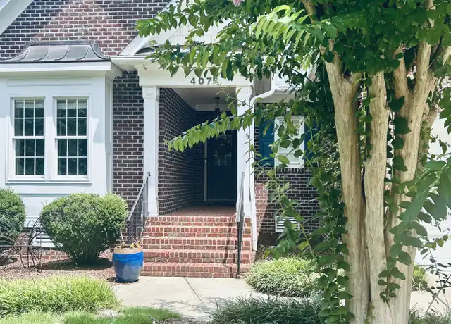 Property at 407 Chandler Grant Dr, Cary, NC, 27519, 2 beds, 1 bath, [object Object]